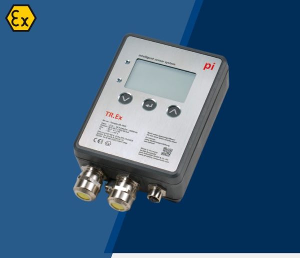 Cảm Biến Đầu Dò TR.Ex Transducer Pi Safety - Ảnh 2